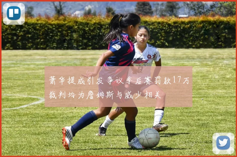 萧华提成引发争议季后赛罚款17万裁判均为詹姆斯与威少相关